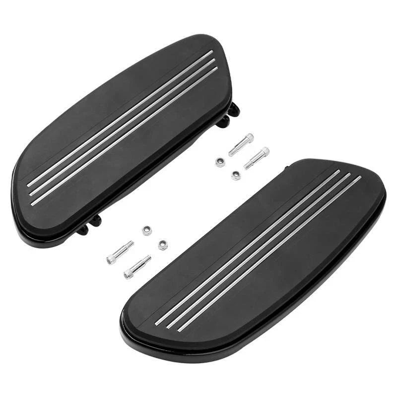 Rider Passenger Pegstreamliner Footboard & FootPegs for Harley Road Glide (1993–2024)