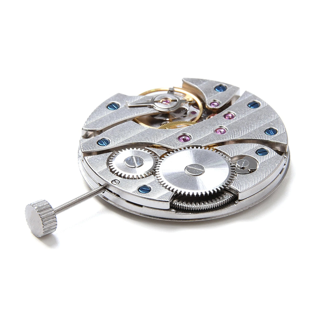 Mechanical Hand Winding Watch Movement for Seagull ST36 6497 (17 Jewels)