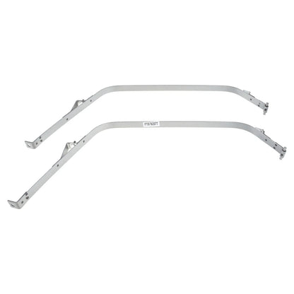 Set of 2 Fuel Tank Straps for Nissan Murano (2003–2006) 17990423, ST257