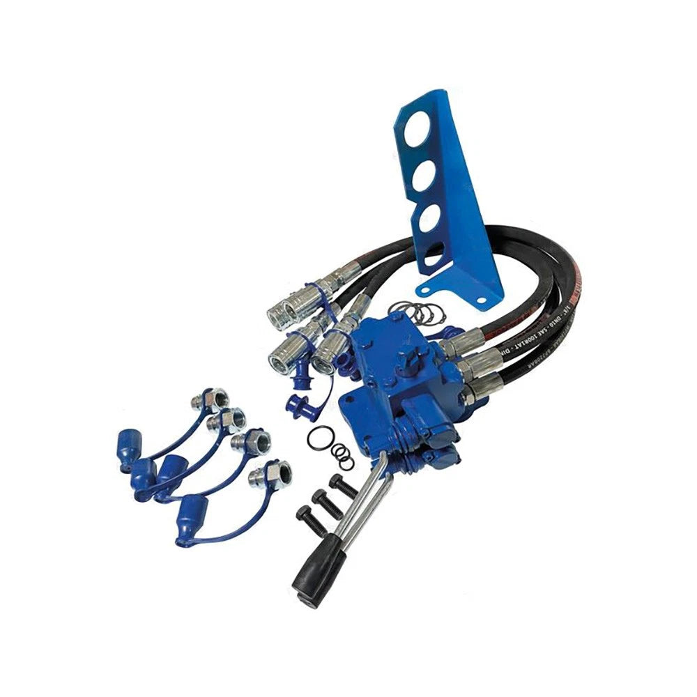 Double Spool Remote Valve Kit for Ford 2000 3000 4000 5000 7000