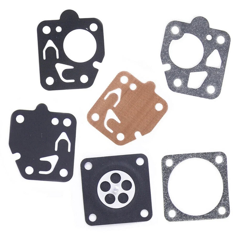 Diaphragm Fuel Pump Rebuild Kit for TG20 TG24 TG28 Carburetor (No Years)
