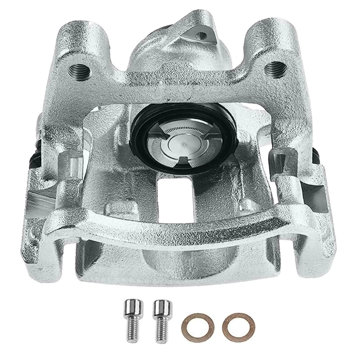 A-Premium Rear Left Brake Caliper with Bracket for Volkswagen Tiguan (2009–2010) 14133632, 141.33632