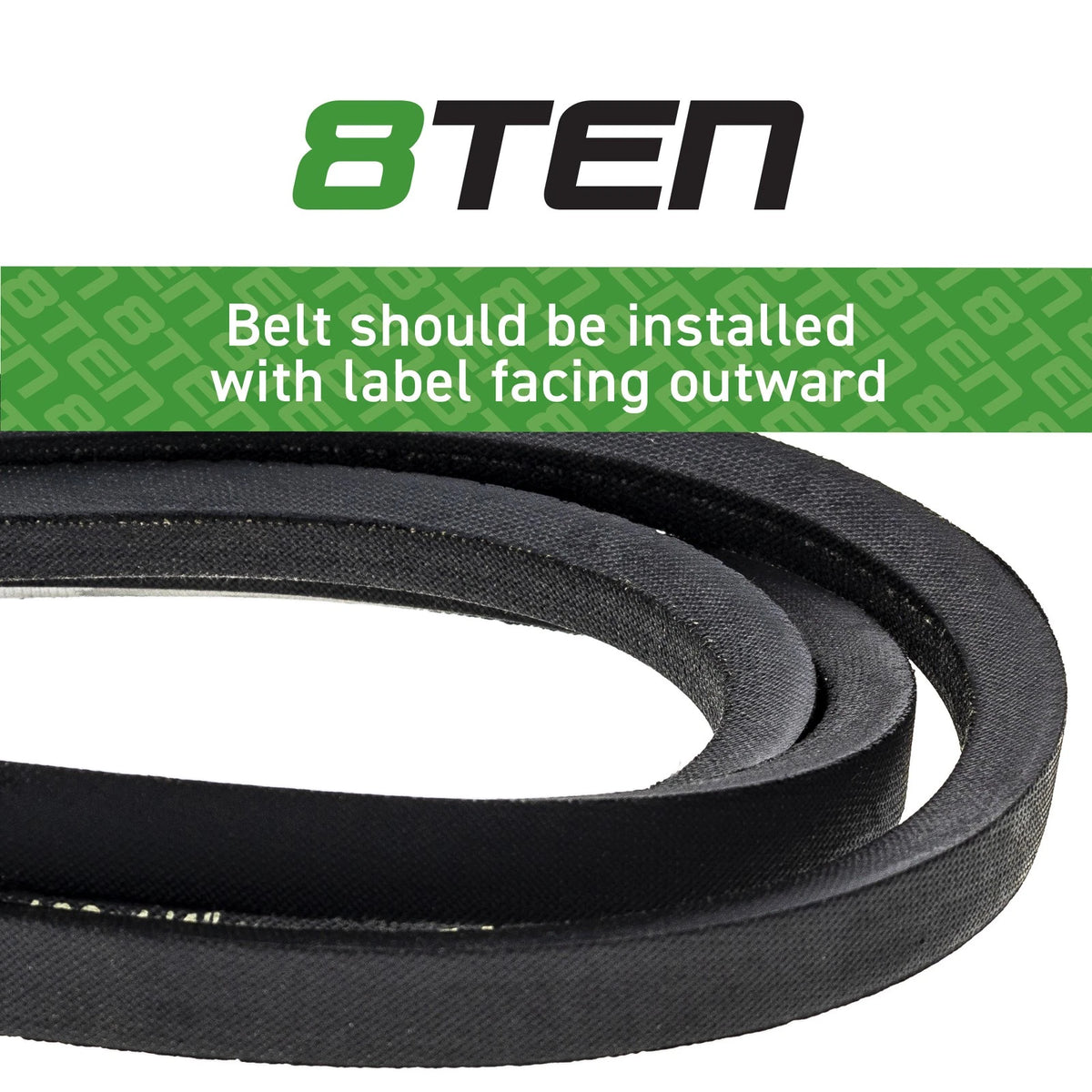 8TEN Deck Drive Belt for Scag Tiger Cub (40 Inch) 482090
