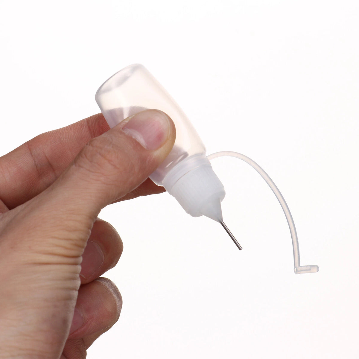 20PCS 10ml Needle Tip Glue Bottle Dropper for DIY Painting