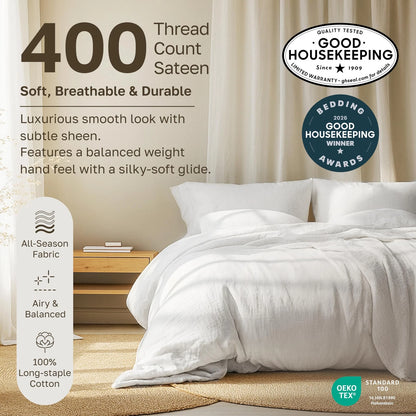 Set of 4 Queen Sheet Set for California Design Den (2023) - Beige