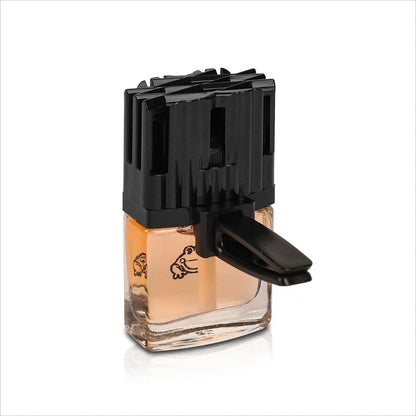 Air Freshener Clip-On for Car (9mL White Peach Scent)
