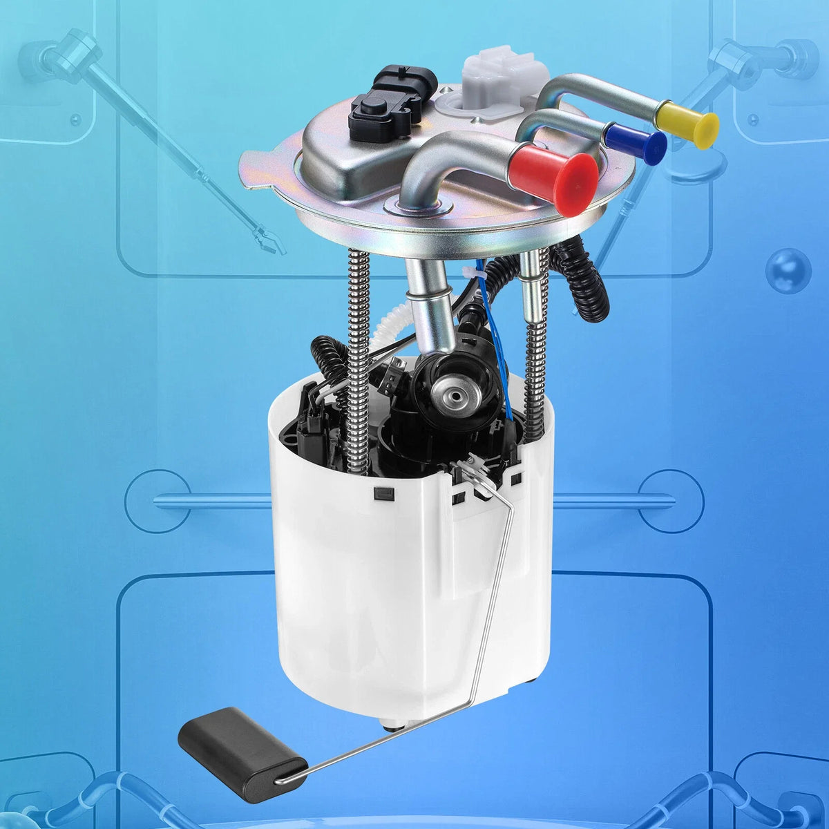 Fuel Pump Module Assembly Sending Unit for GMC Cadillac Escalade (2010–2014)