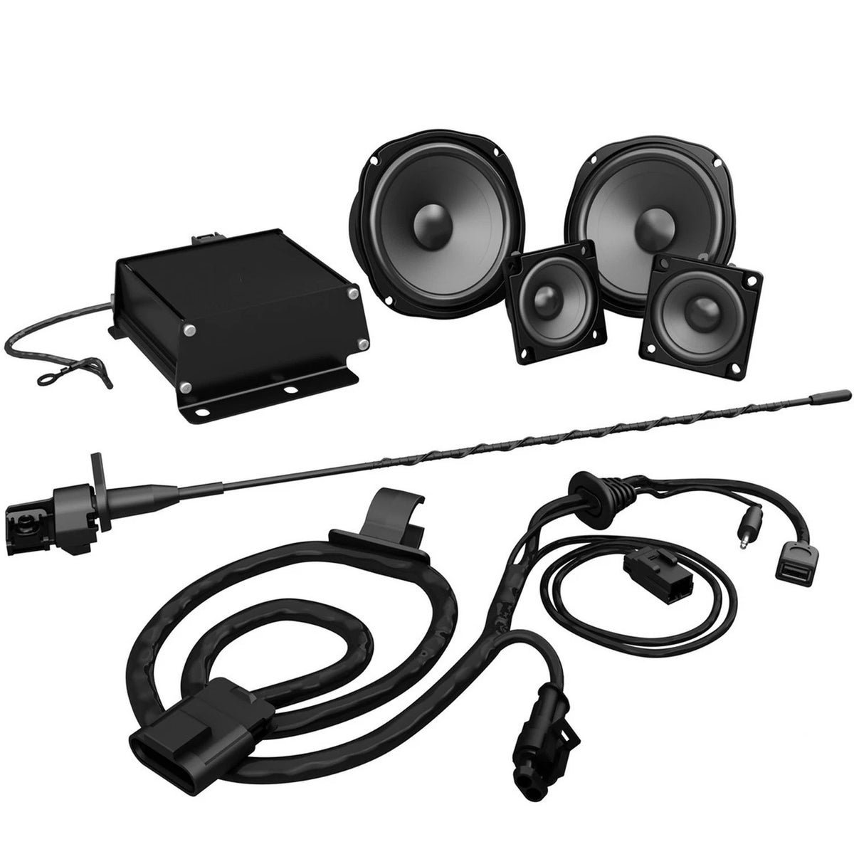 Radio Stereo Sound System for Can-Am Spyder F3-T, F3 Limited (219400680)