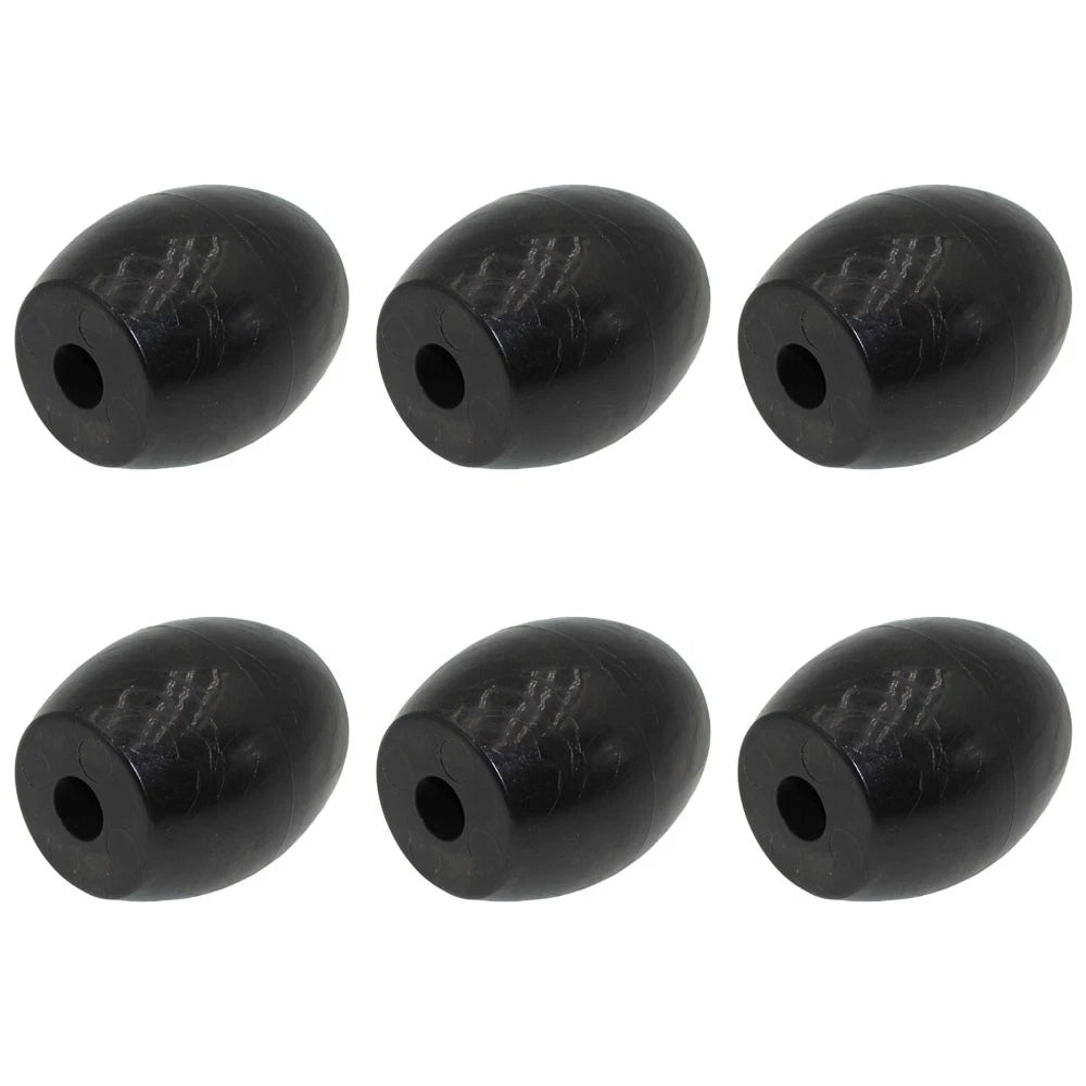 6X Roller Tire Anti Scalp Wheel for Scag Mower Deck