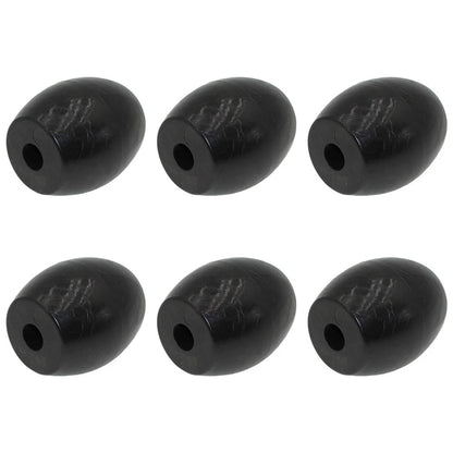 6X Roller Tire Anti Scalp Wheel for Scag Mower Deck