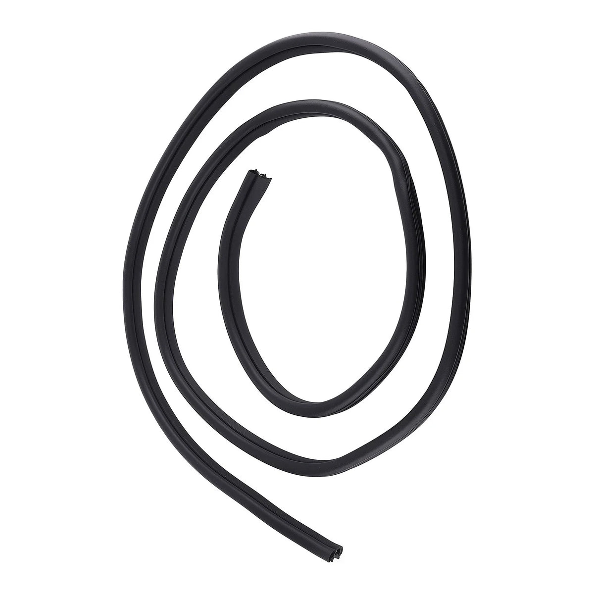 Left Driver Door Seal Rubber for BMW E36 Coupe (1992–1999) 51711977727 51712138957