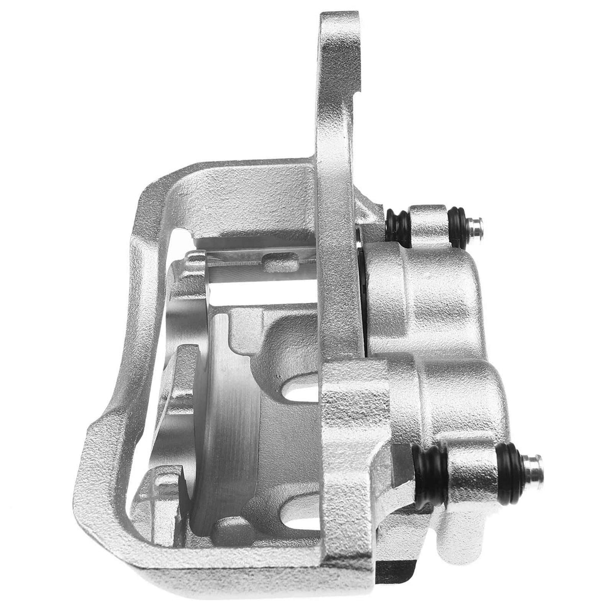 2X Front Disc Brake Calipers w/ Bracket for Dodge Ram 2500 3500 (1994–2002)