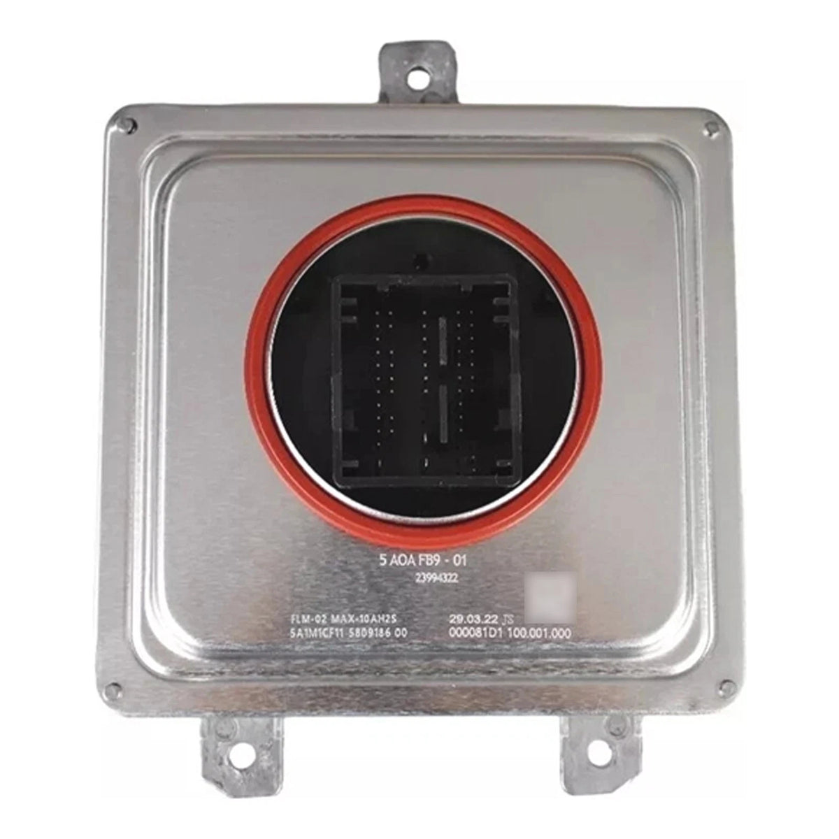 LED Headlight Control Unit 63115A0AFB9 for BMW G01/G02/G30 (2018–2023)