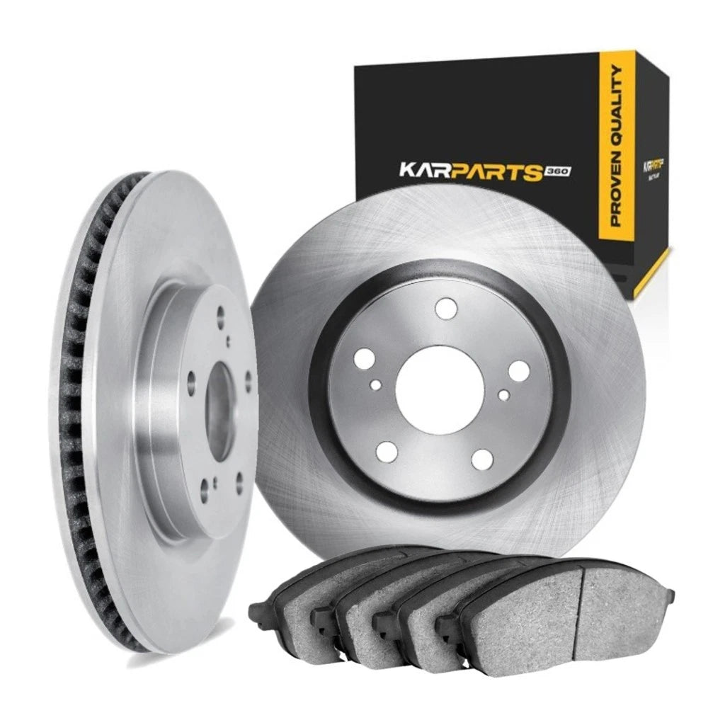 Brake Set Front for Suzuki Vitara (1999–2004) ALX-PAU-DF-6502-47283-CLA2