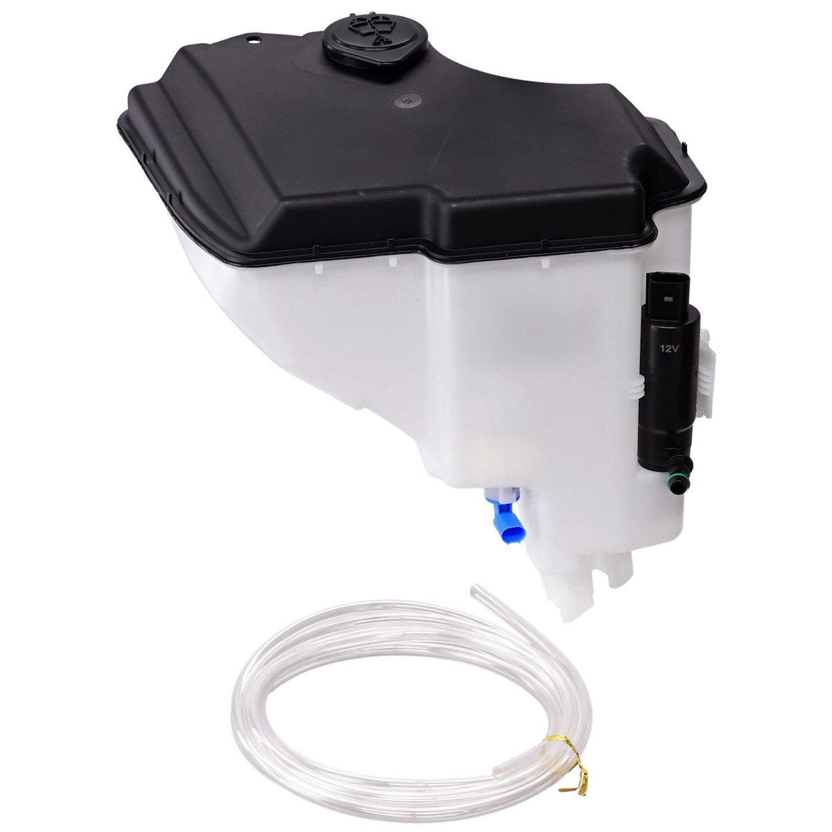 Washer Reservoir for BMW 325i 325Ci 330Ci 330i (2001–2006) with Pump Sensor