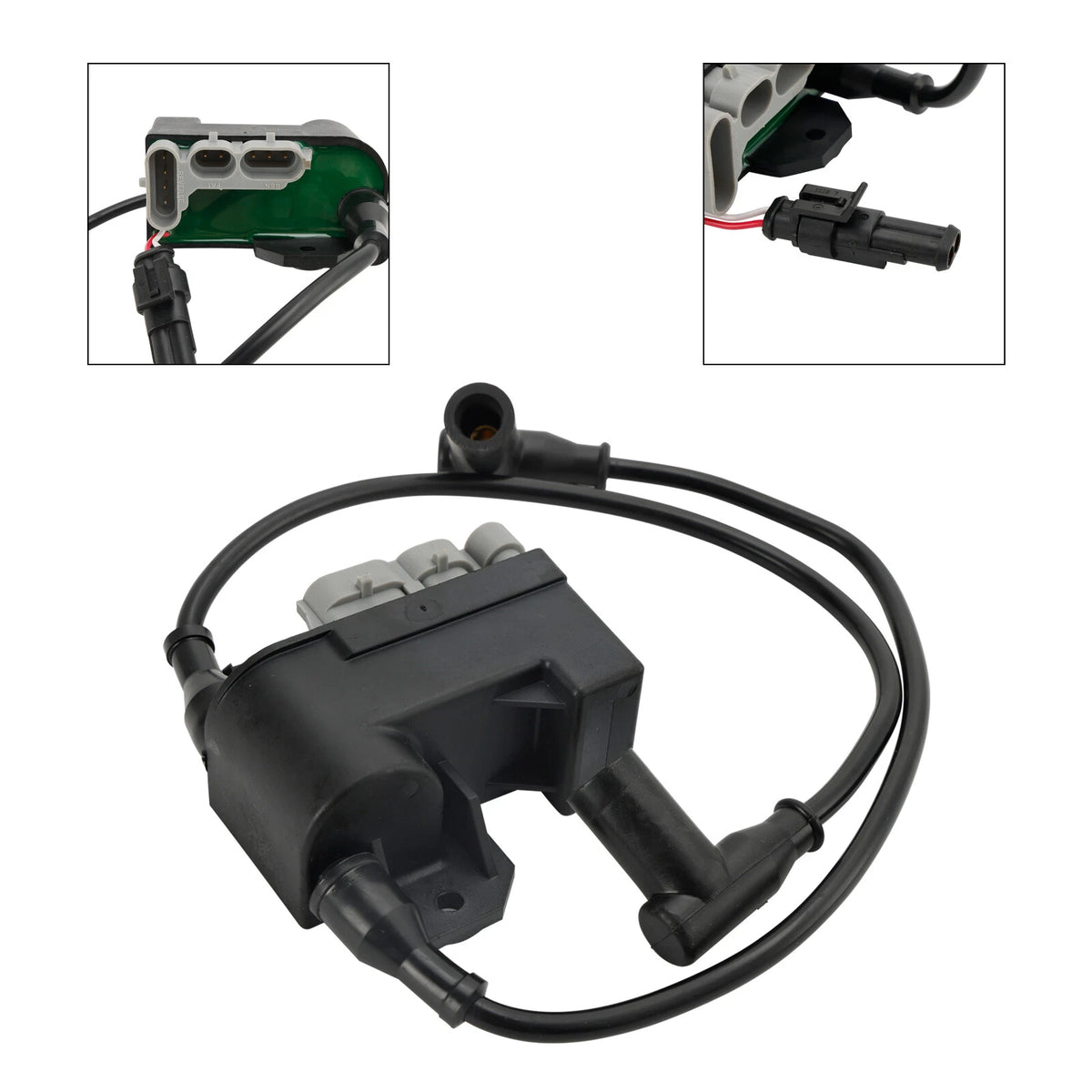 CDI Box Igniter for Ski-Doo Touring 500F, Legend 380F, Summit 500F (M571-A077)
