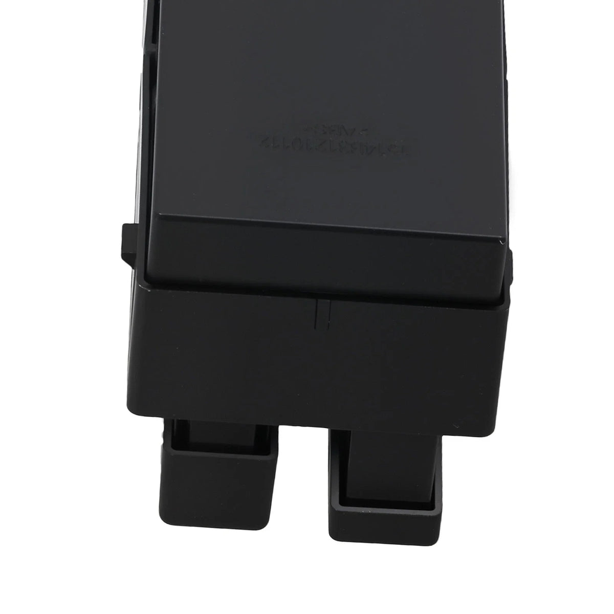 Driver Side Power Window Switch for Nissan Frontier (2007–2017) 25401-ZP50A Black