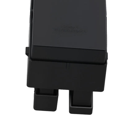 Driver Side Power Window Switch for Nissan Frontier (2007–2017) 25401-ZP50A Black