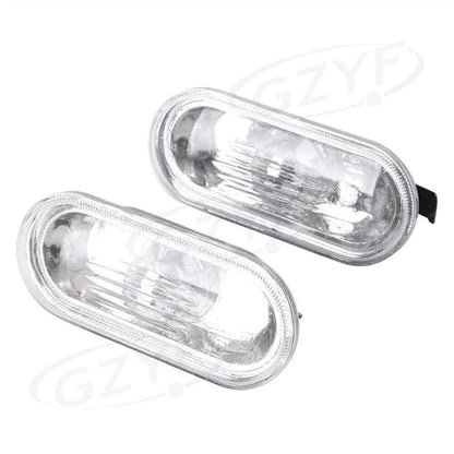 Set of 2 Side Marker Lights for VW Golf/Jetta/Bora (1999–2004)