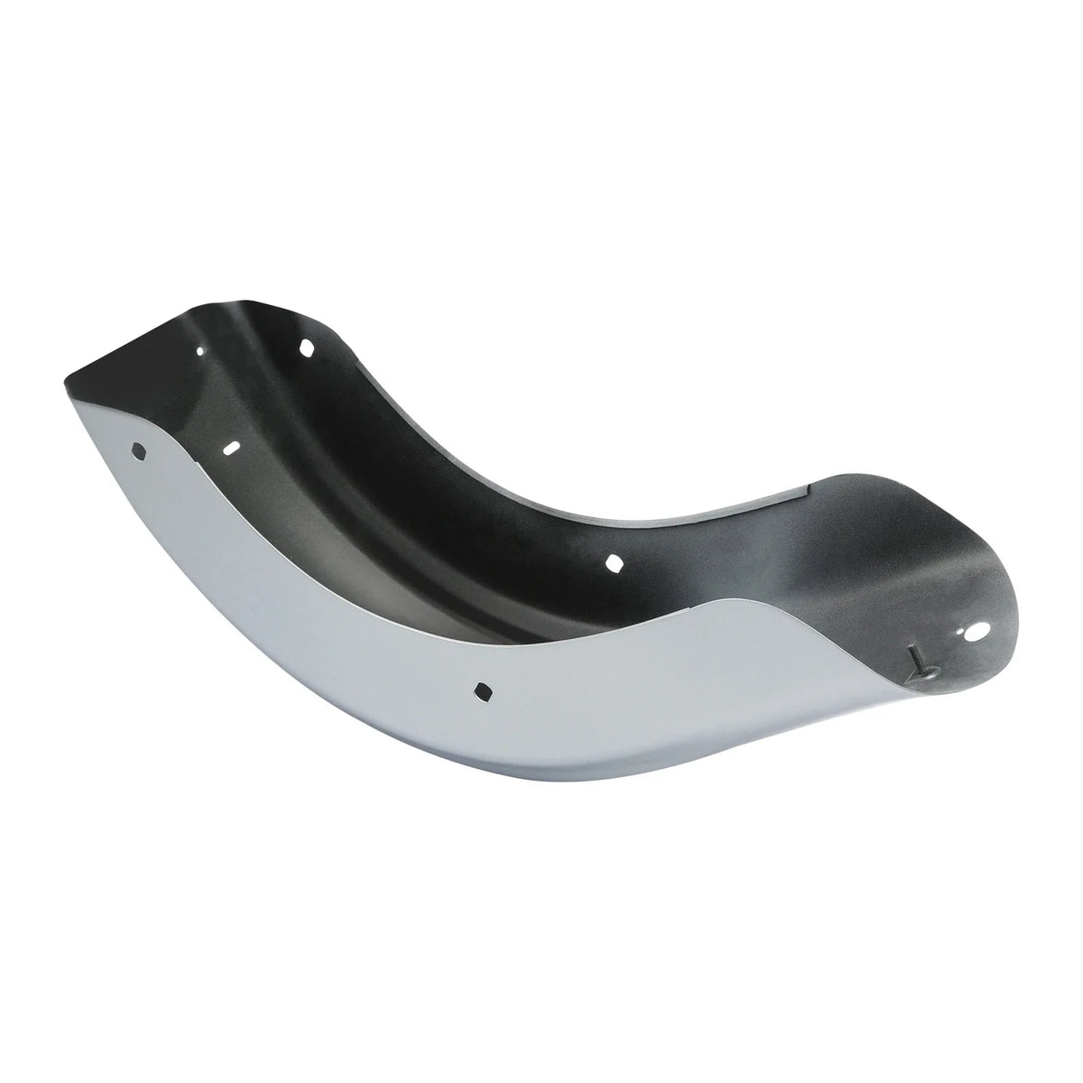 Rear Fender for Harley Touring Electra Glide Road Glide (2009–Present) Barracuda Silver