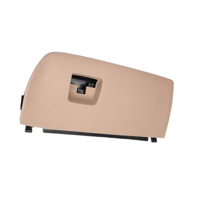 Beige Dash Glove Box Door Lid Cover for BMW X3 X4 (2011-2018)