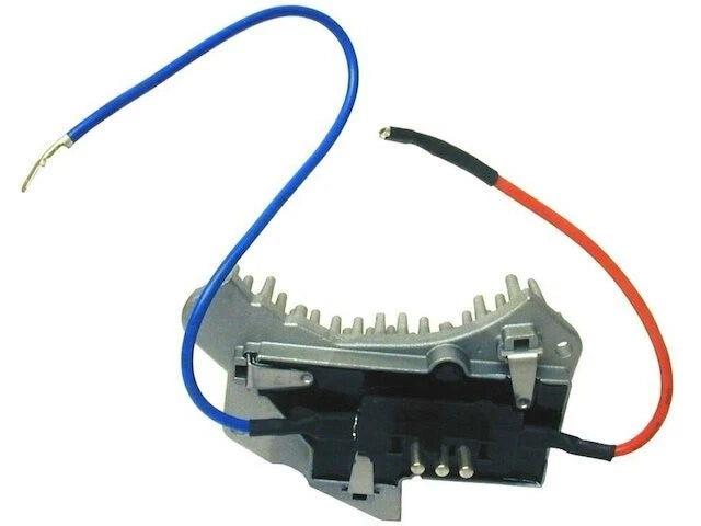 HVAC Blower Motor Regulator for Mercedes SLK320 (2001–2004) 97833PVSS