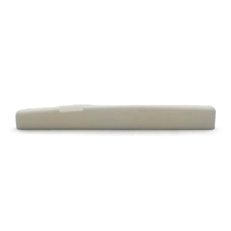 Bone Saddle for Yamaha FG Acoustic Guitar (75x3x9.7mm)