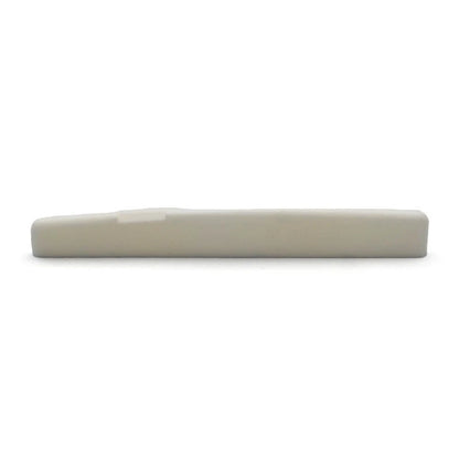 Bone Saddle for Yamaha FG Acoustic Guitar (75x3x9.7mm)
