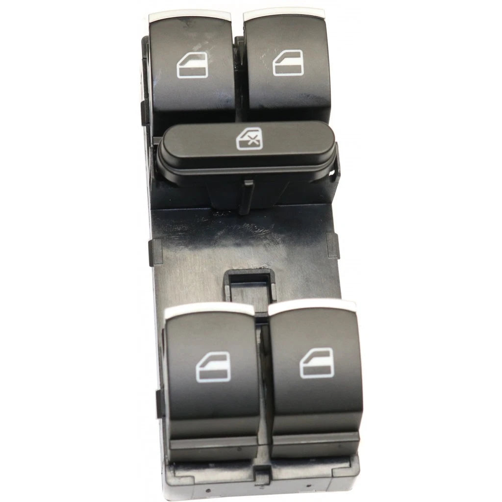 Window Switch for Volkswagen Golf R (2012–2013) CLX-M0-USA-REPV505212-CL360A76