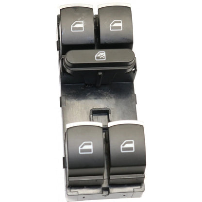 Window Switch for Volkswagen Golf R (2012–2013) CLX-M0-USA-REPV505212-CL360A76