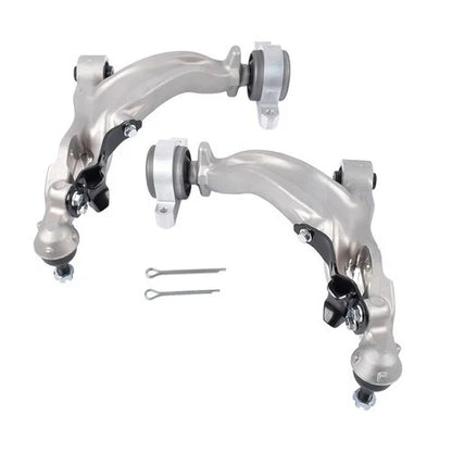 Pair Front Lower Control Arms for Infiniti Q70 M37 M56 (RWD) (54500-1MA0B, 545001MA0B, 54501-1MA0B, 545011MA0B)