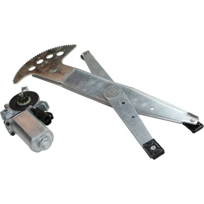 Window Regulator Set of 2 for Oldsmobile Silhouette (1999–2004) GM1350189, GM1351189