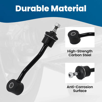 Front Left or Right Sway Bar Link for Jeep Wrangler (1997–2006) K3197