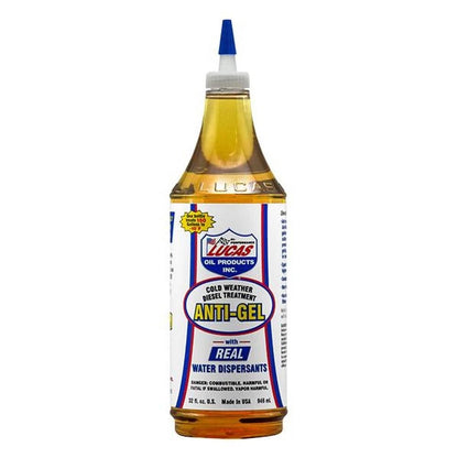 Anti-Gel Cold Weather Diesel Treatment for Kubota (1 Quart)
