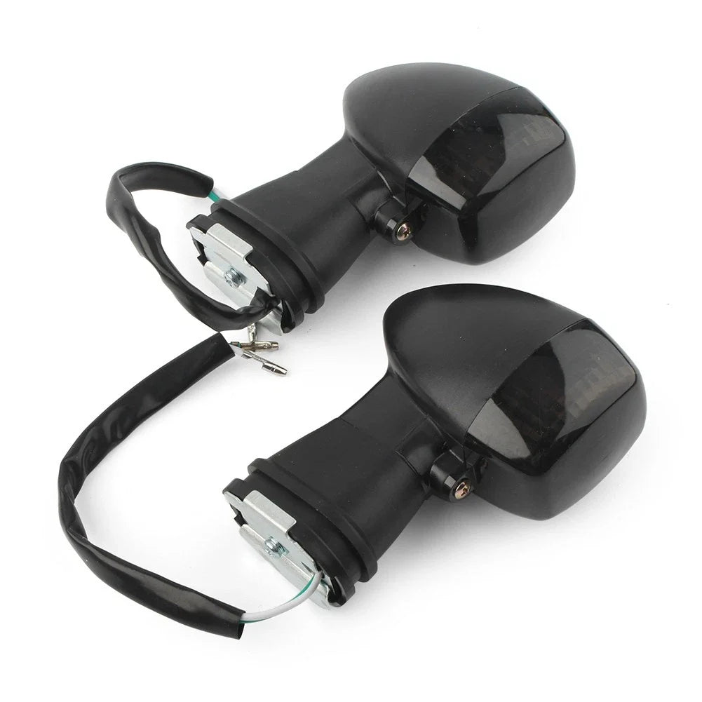 2X Turn Signal Light Lens for Kawasaki ZX600 Ninja ZX-6R (1995–2006)