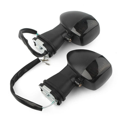 2X Turn Signal Light Lens for Kawasaki ZX600 Ninja ZX-6R (1995–2006)
