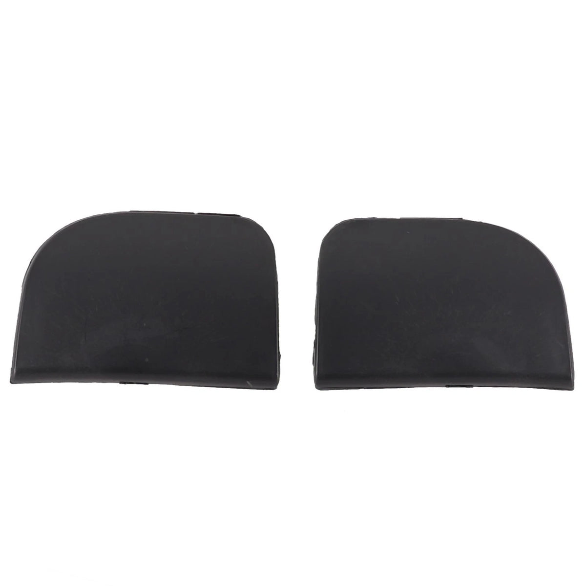 Front Bumper Tow Eye Hook Cover Cap for Prius (2012–2015) Set of 2