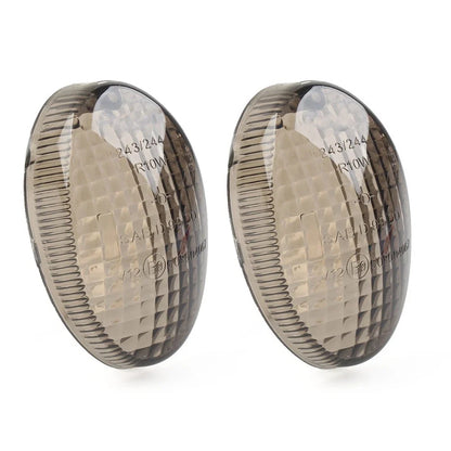 2X Turn Signal Light Lens for Kawasaki EX250R Ninja 250R (2008–2012)