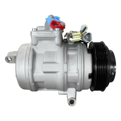 AC Compressor Kit With Condenser for Toyota Land Cruiser 4.7L (2001–2007)