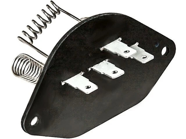 Blower Motor Resistor for Chevrolet Malibu (1982–1983) 88123VJZS