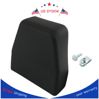 Rear Right Running Board End Cap for Ford F150 F-250 (2015–2020)