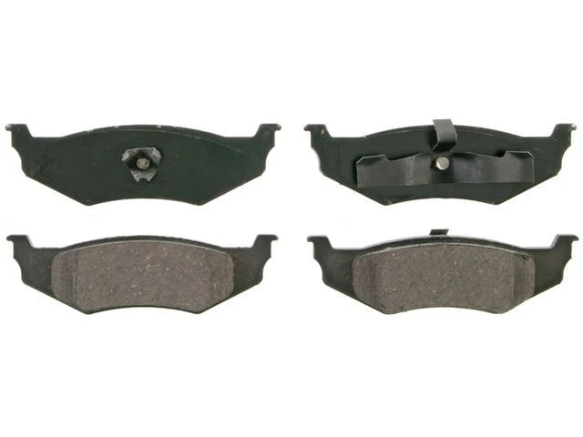 Brake Pad Set Rear for Chrysler Concorde (1993–2004) 46382PTGV
