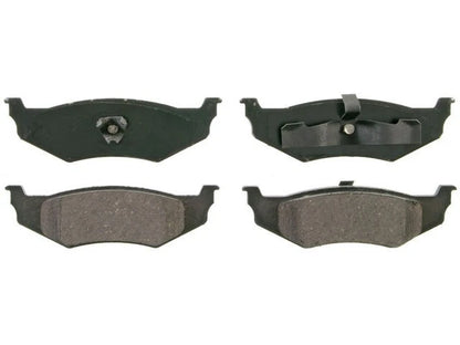 Brake Pad Set Rear for Chrysler Concorde (1993–2004) 46382PTGV