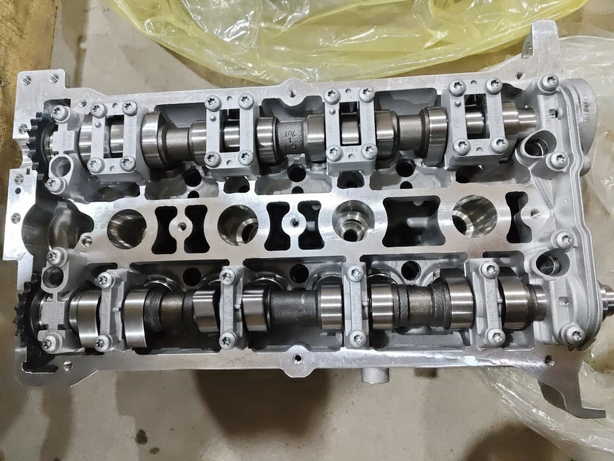 1.8T 20V Assembled Cylinder Head for VW Jetta Beetle Passat Golf Audi A4 TT (1999–2006)