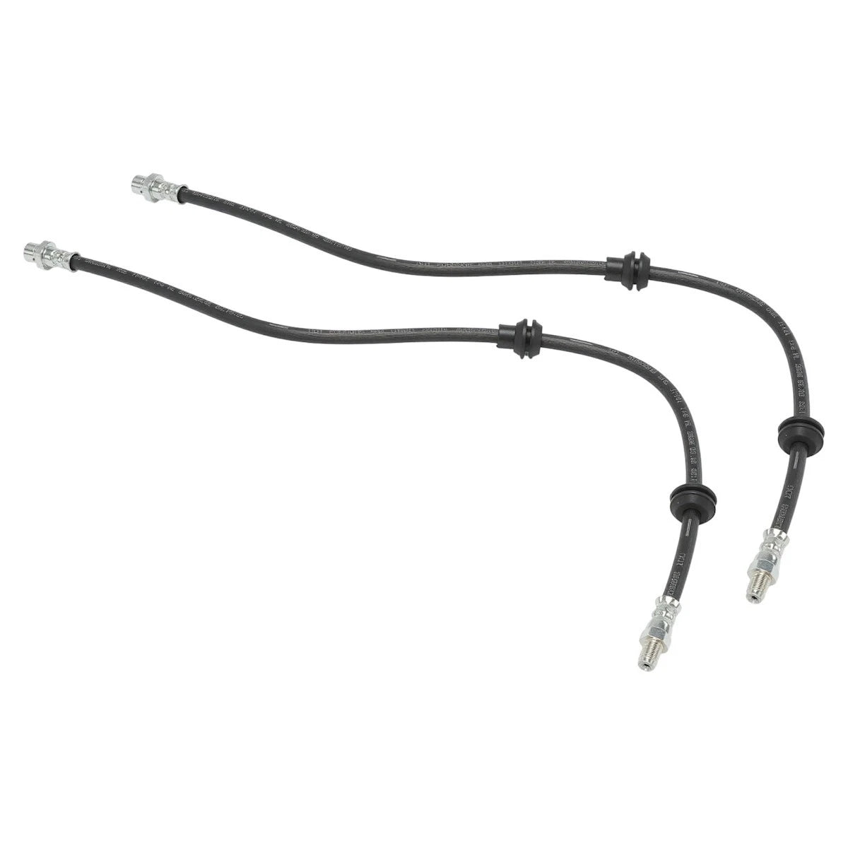 Set of 2 Brake Lines for BMW X7 X6 (2019–2022) 17980937, 15034048, SL1433