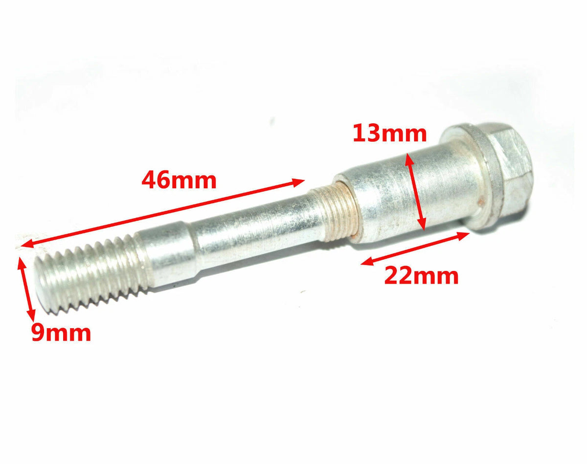 Cylinder Head Bolt Set of 4 for Norton Motorcycle