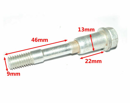 Cylinder Head Bolt Set of 4 for Norton Motorcycle