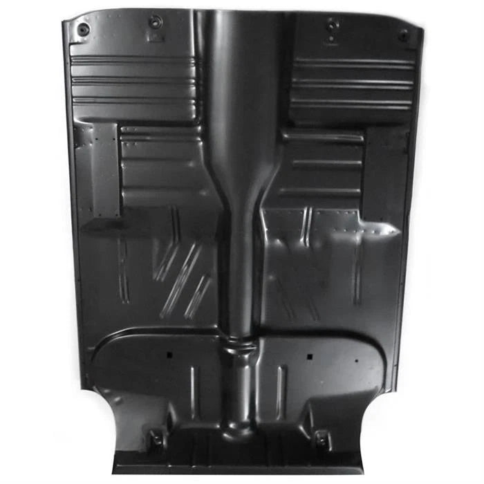 Complete Floor Pan w/ Braces for Chevy (1955–1957) FP13-552