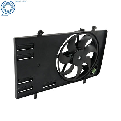 Radiator Cooling Fan Assembly with Shroud for Ford EcoSport (2018–2020)