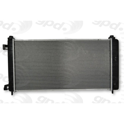 Radiator for Chevy Malibu Pontiac G6 Saturn Aura (2007–2008) 2972C 3437 2972